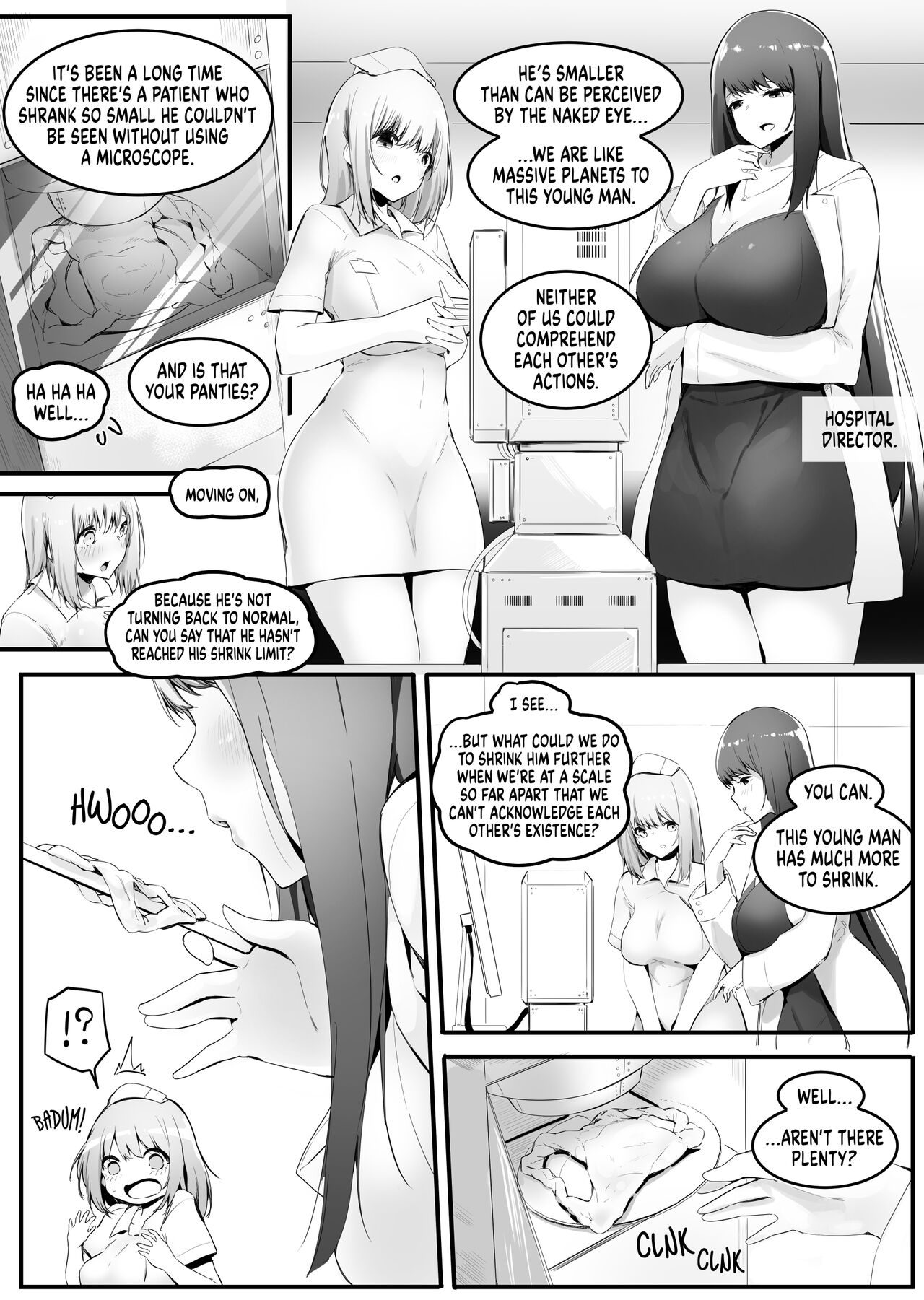 With Friends And Tininess 3 page 2 full