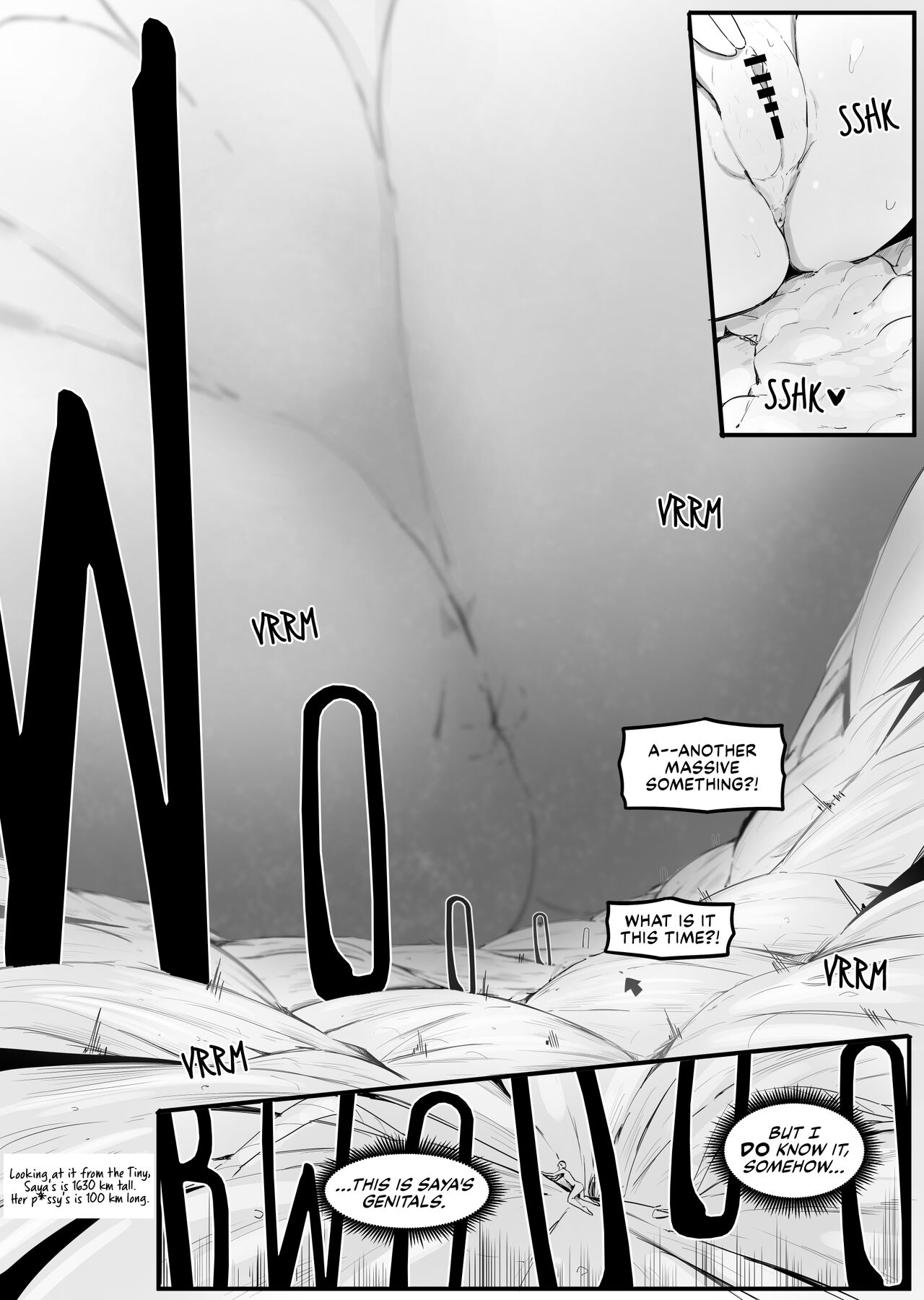 With Friends And Tininess 3 page 6 full