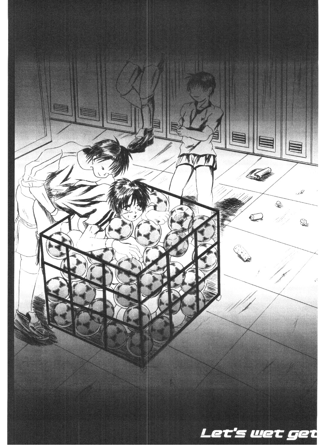 Let's Get Wet! page 4 full