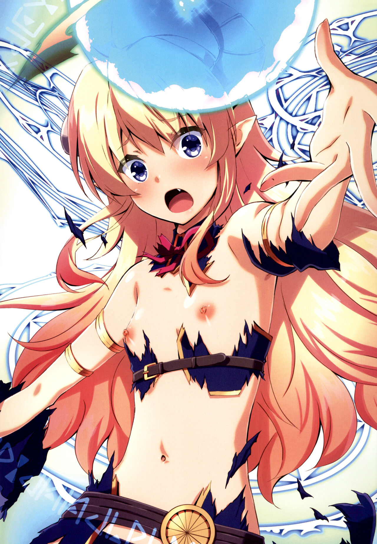 Machikado Mazoku no Gyakushuu page 10 full