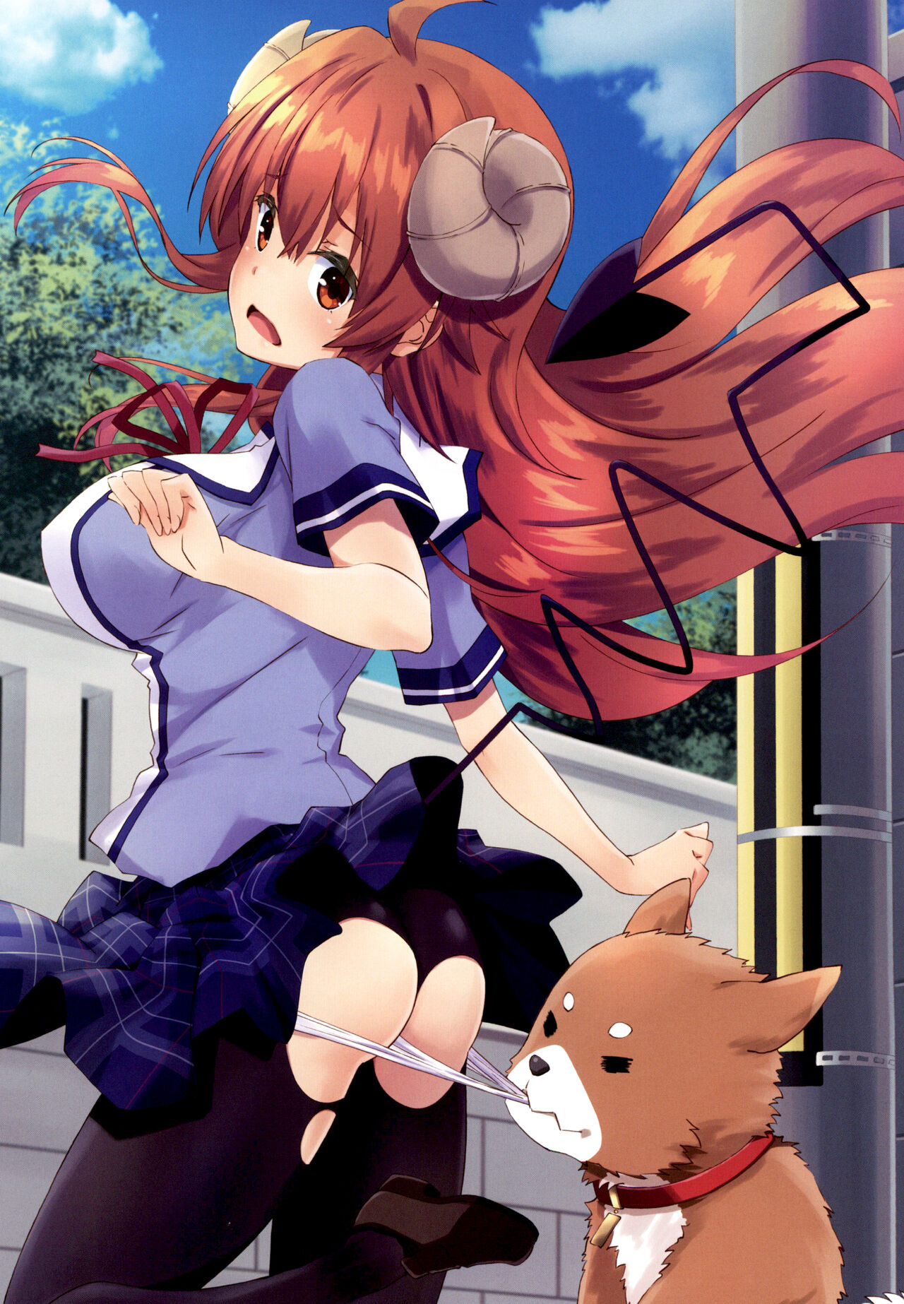 Machikado Mazoku no Gyakushuu page 5 full