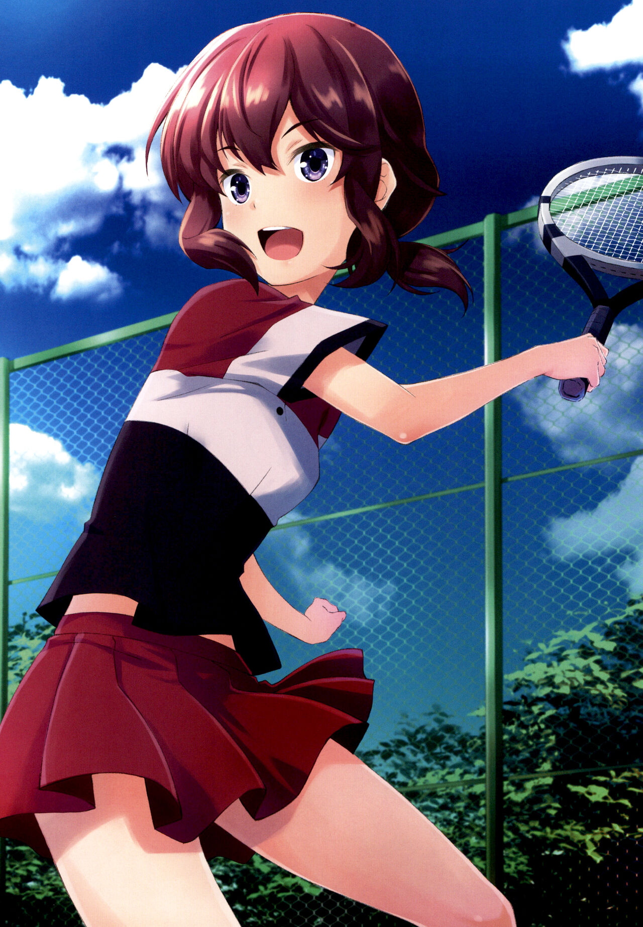 Machikado Mazoku no Gyakushuu page 7 full