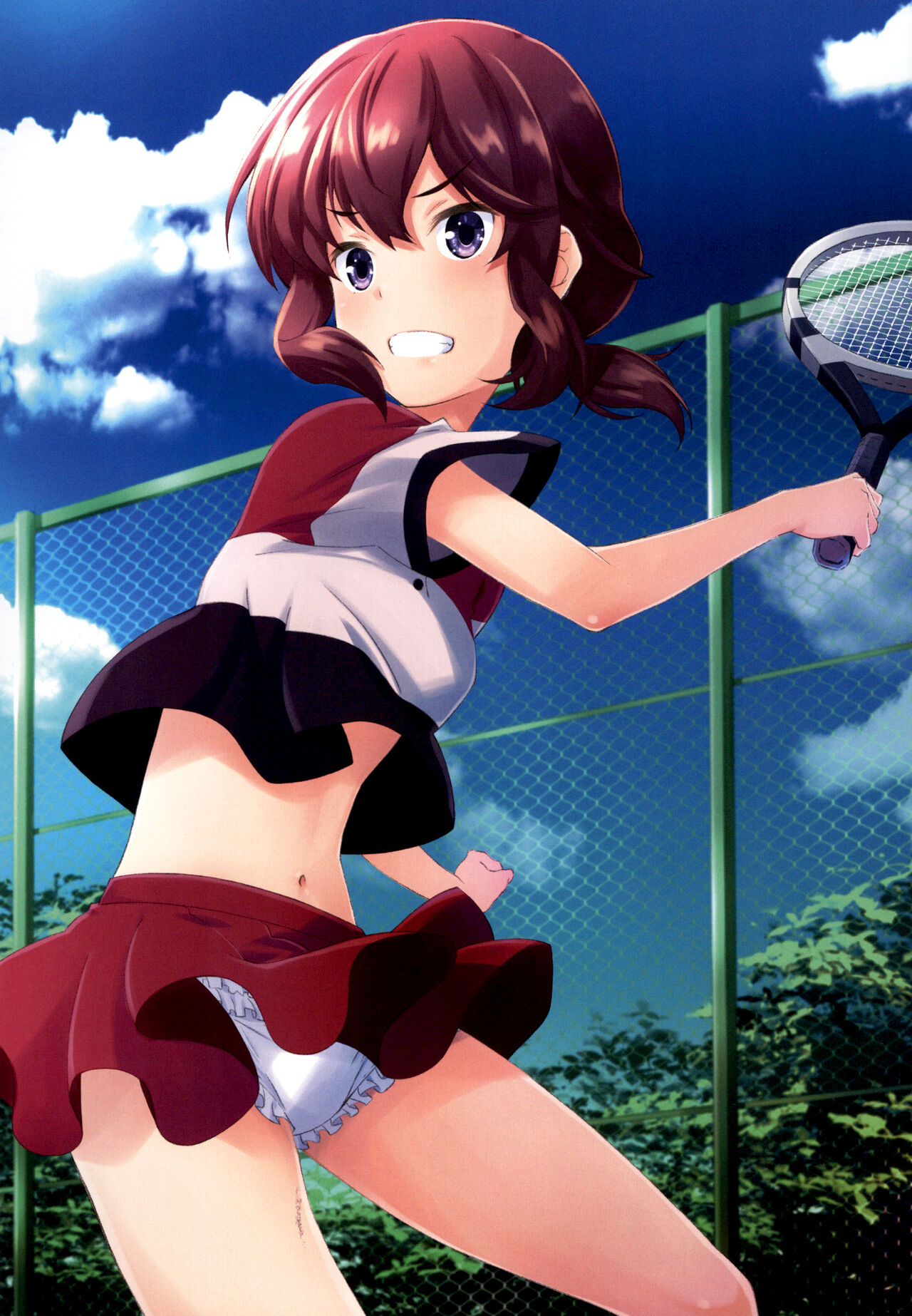 Machikado Mazoku no Gyakushuu page 8 full