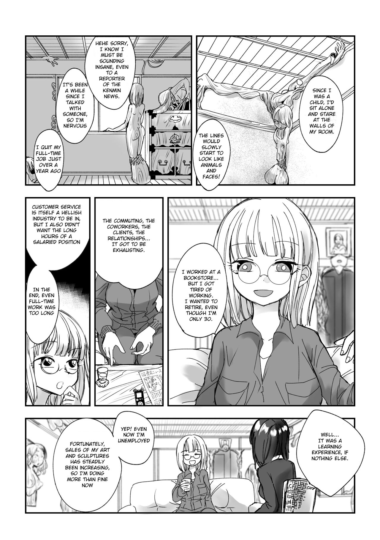 Love Sculpture page 2 full