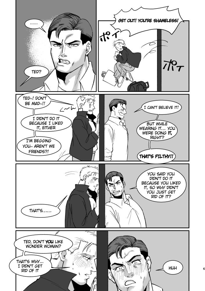 WONDER WONDER WONDER page 5 full