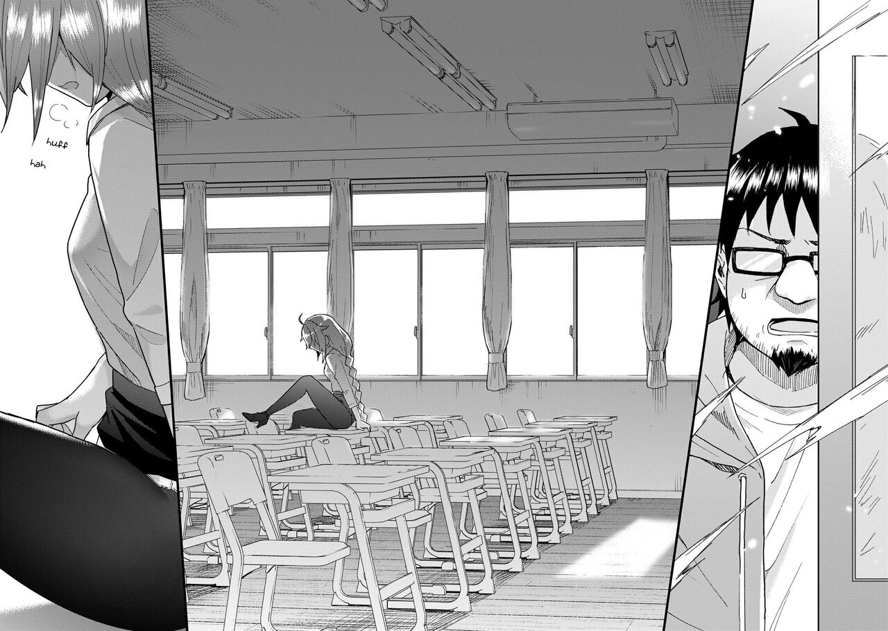 Roxy-sensei no Mizu Oukyu Majutsu Shidou Kyoushitsu | Roxy-sensei’s King Rank Water Magic Instruction Class page 8 full