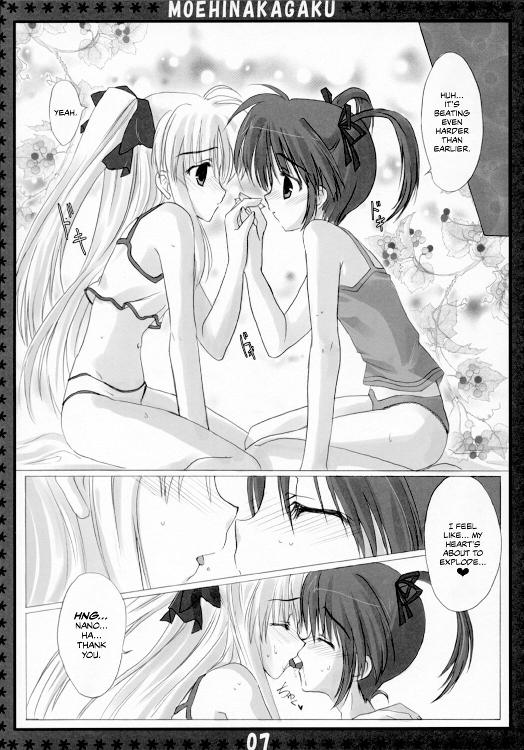 St. Lily's Day page 6 full