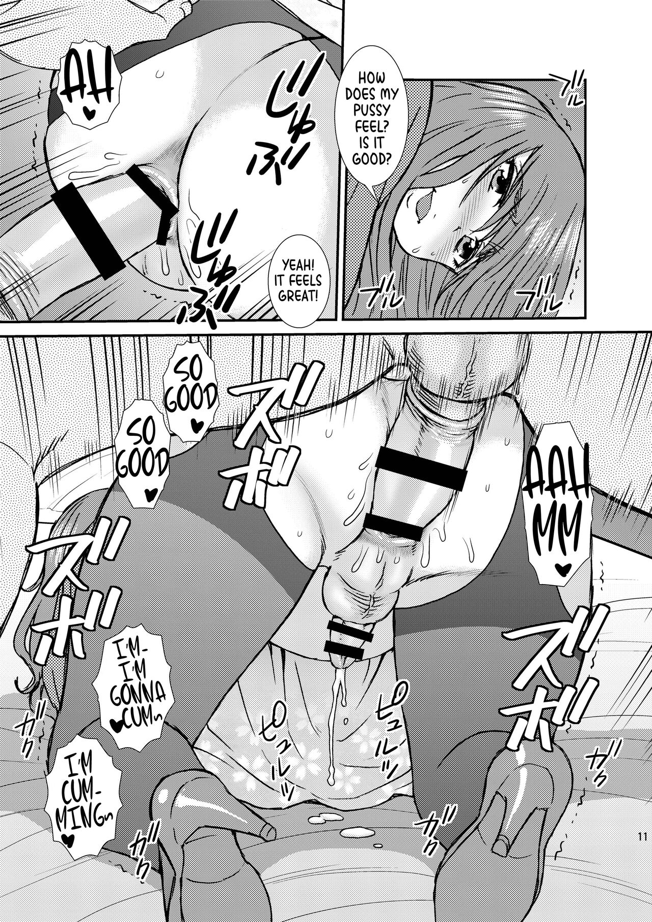 CrossDresser page 10 full