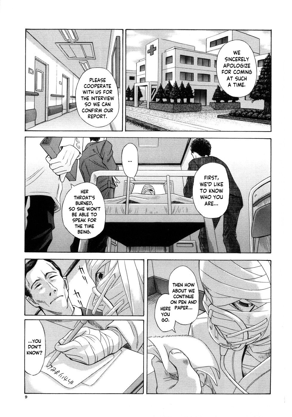 Purgatory | Rengoku Ch. 1-5 page 5 full