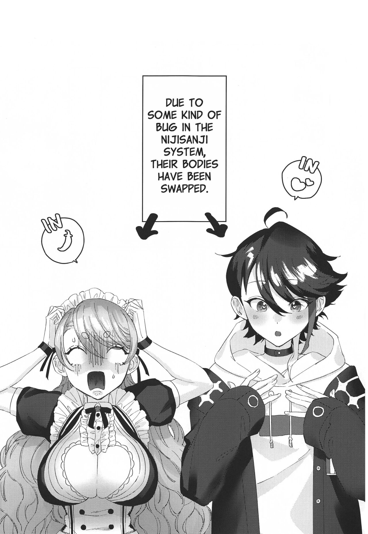 Sensitive Change! page 2 full