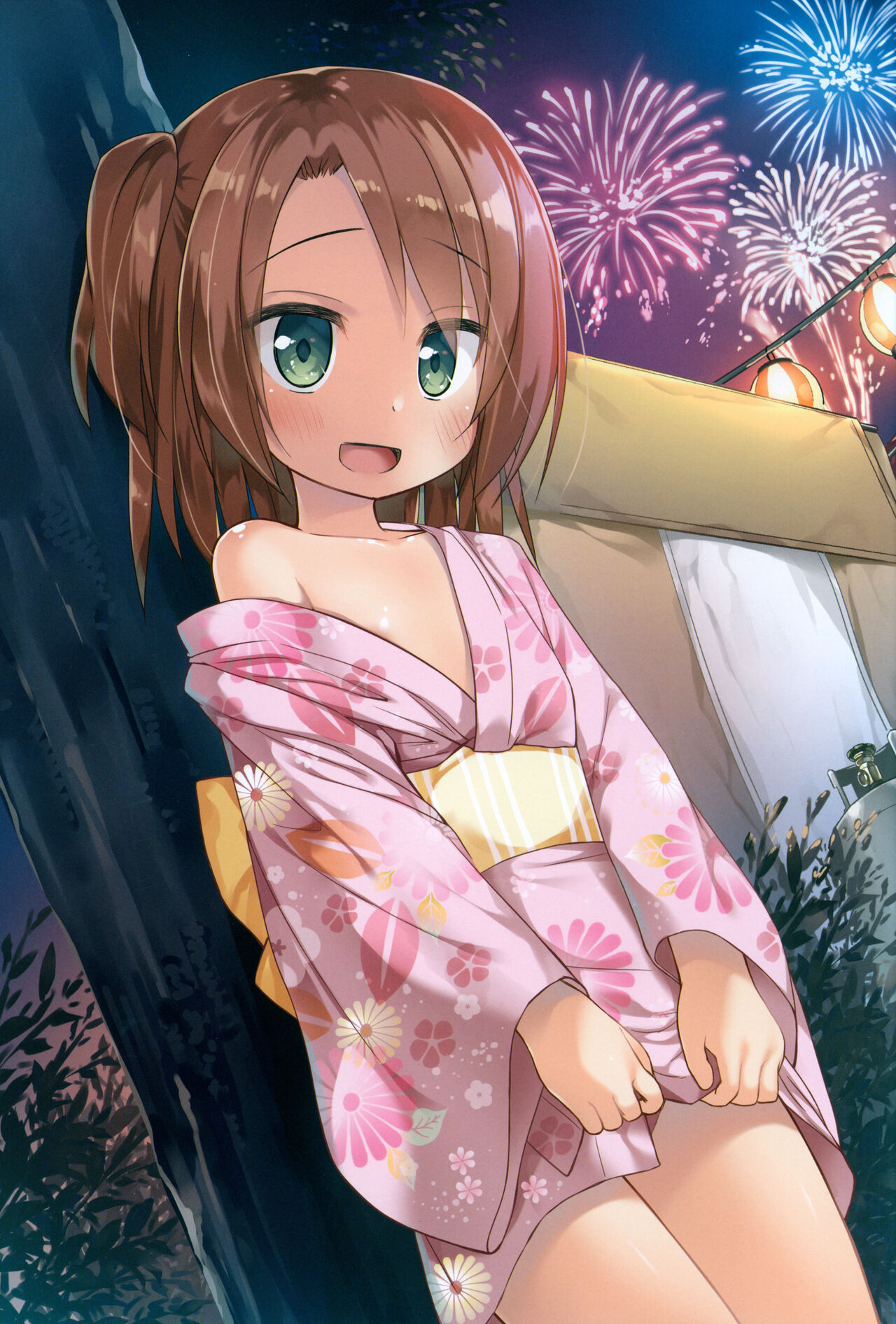 Tamaya Oodama Nijiiro Shoushuuhen Roku page 10 full