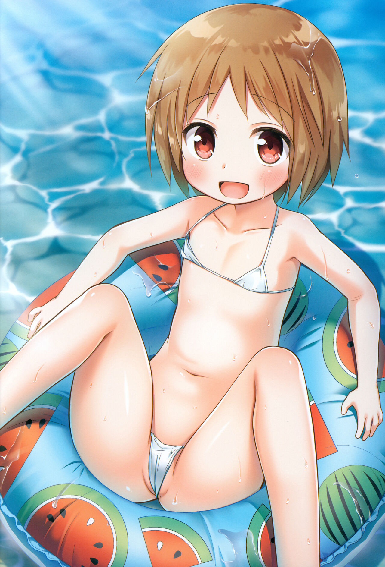 Tamaya Oodama Nijiiro Shoushuuhen Roku page 9 full