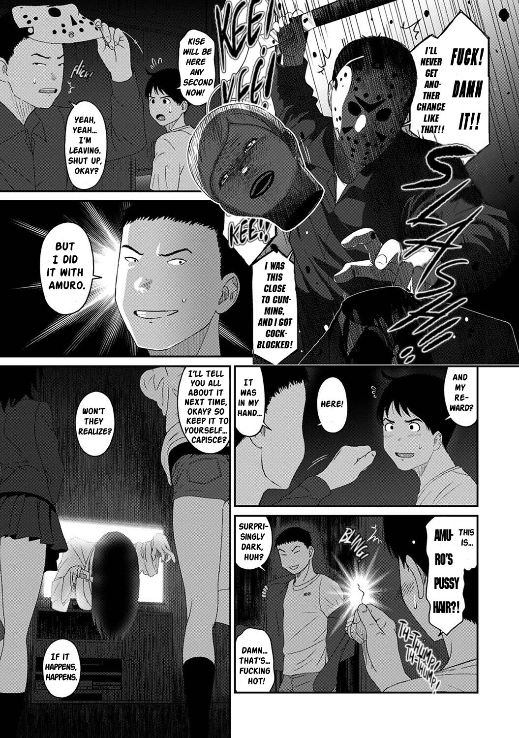 Itaiamai Ch. 18 page 2 full