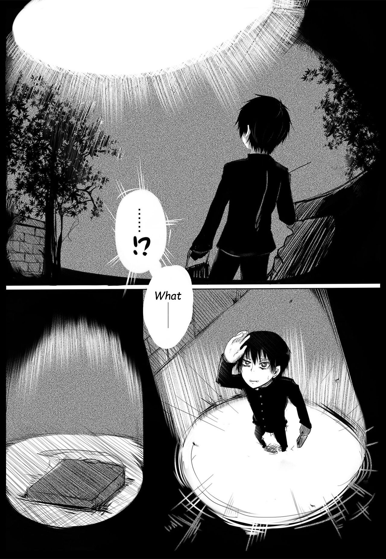 Sono Nakigoe o Kiku ga Yoi | Listen to those shrieks page 3 full