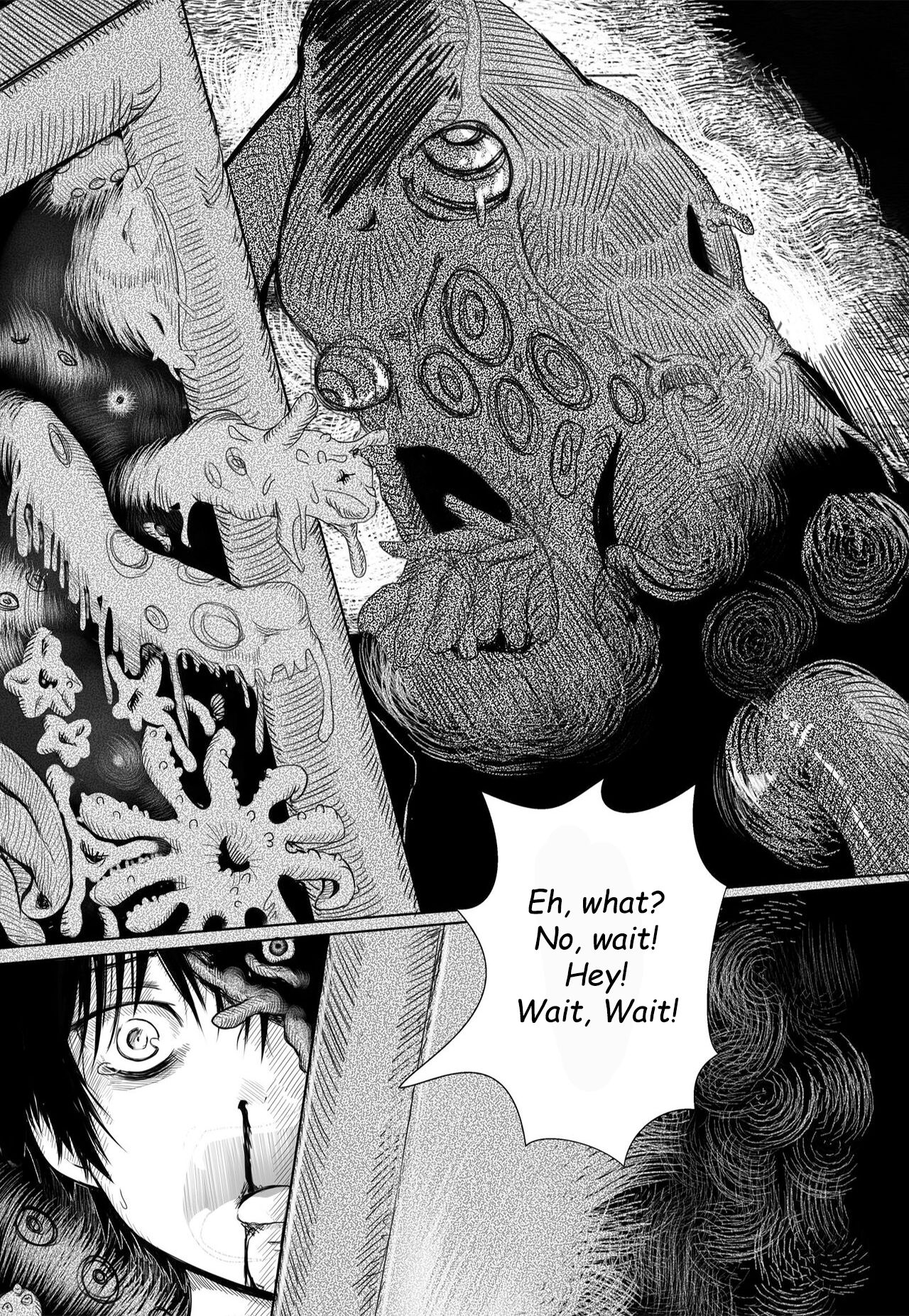 Sono Nakigoe o Kiku ga Yoi | Listen to those shrieks page 6 full