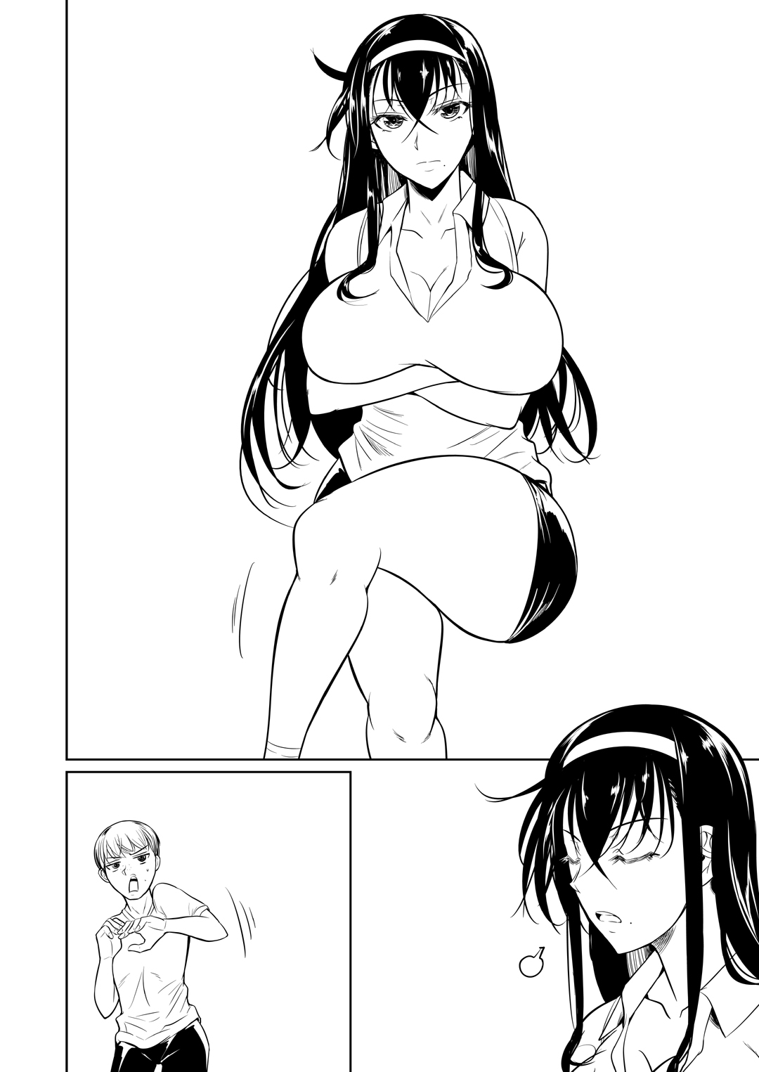 Touchuukasou Legion page 5 full