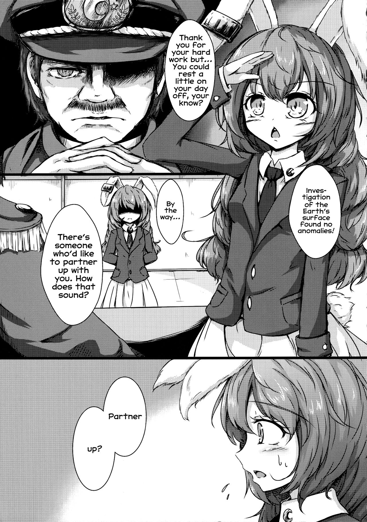 Seiran Onee-chan to Shota Ringo | Seiran onee-chan and shota Ringo page 4 full