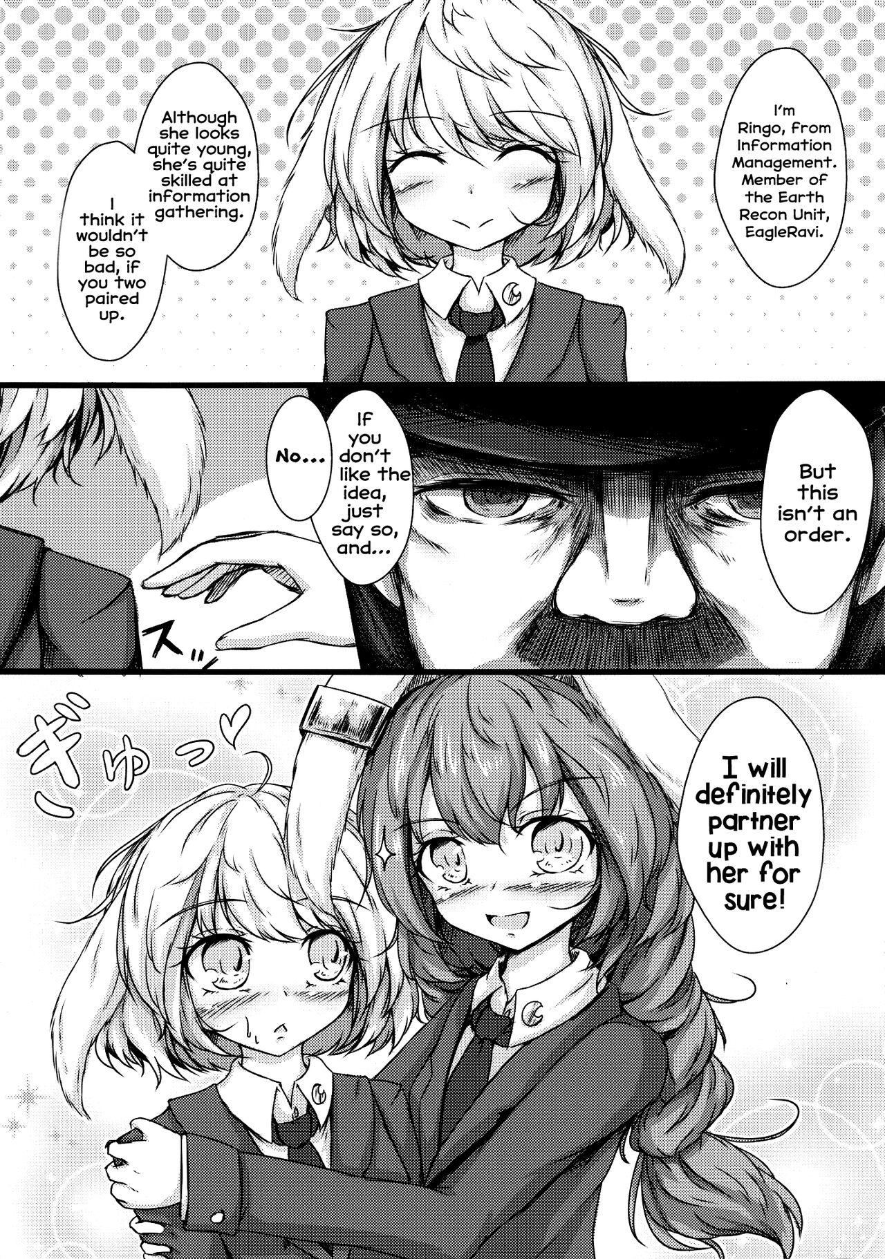 Seiran Onee-chan to Shota Ringo | Seiran onee-chan and shota Ringo page 6 full