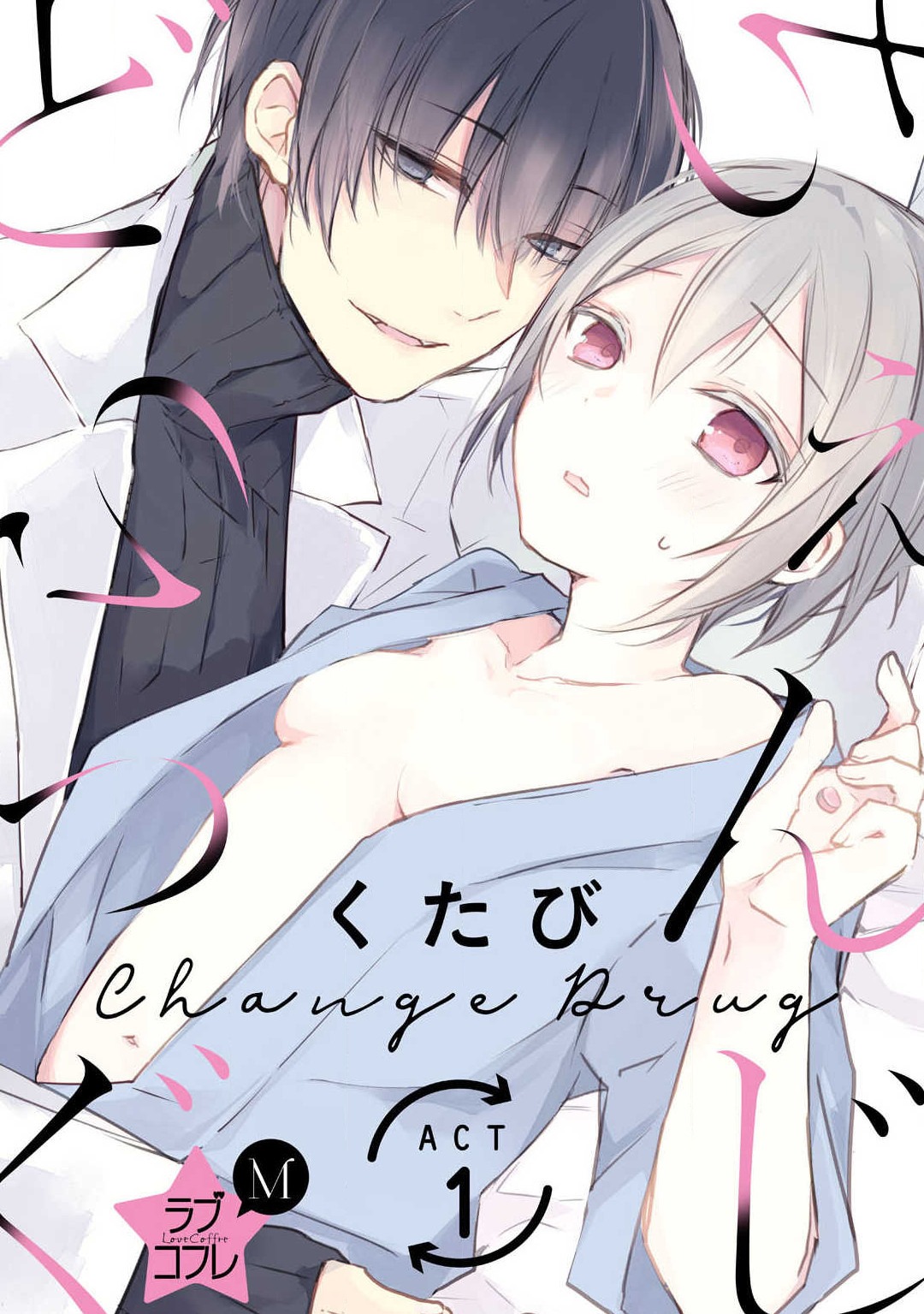 Change Drug 1-12 page 1 full