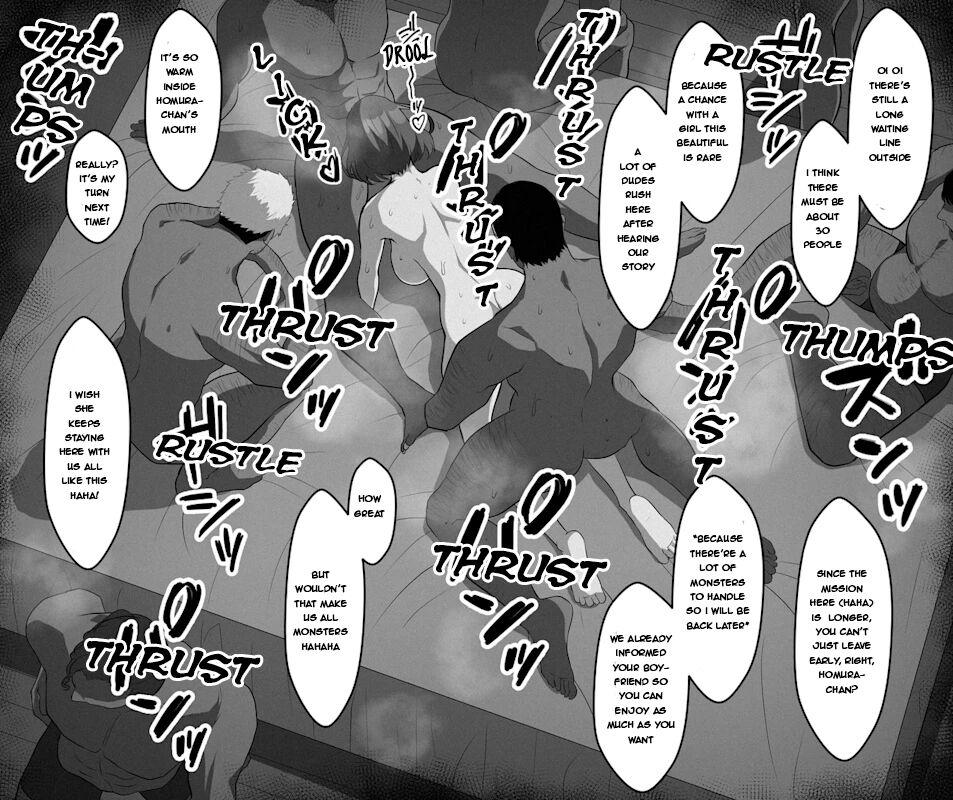 Ippuku Morareta Homura | Dinnertime Pyra page 7 full