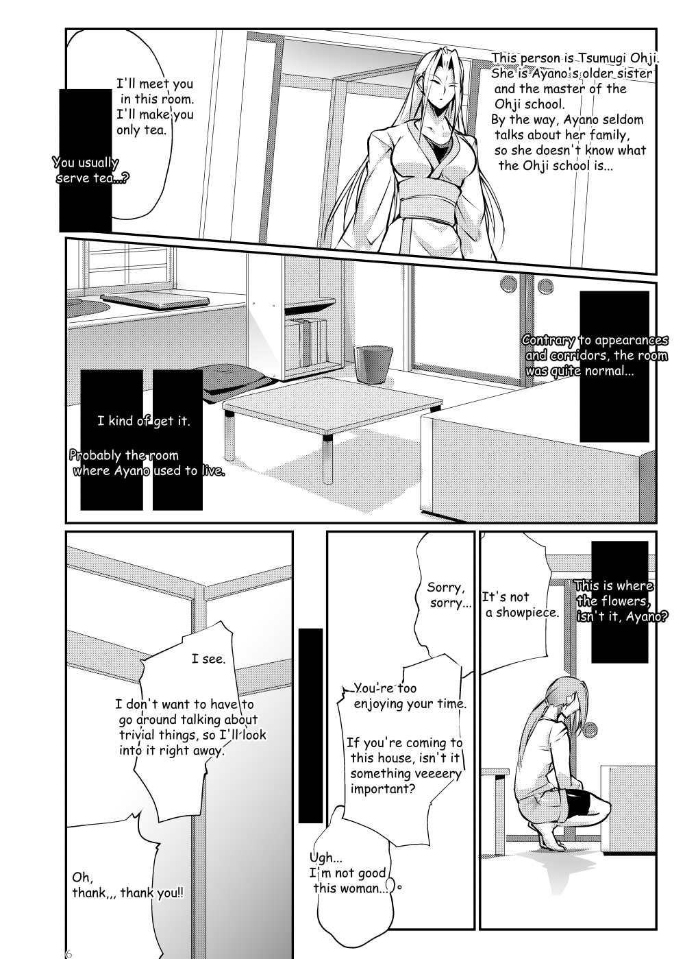 Tougijou Rin - Arena Rin 3 page 6 full