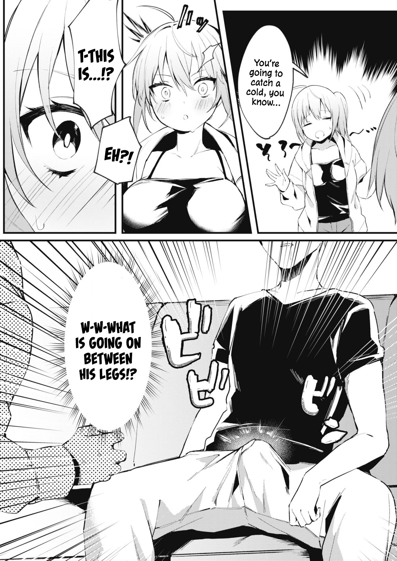 Gaman Dekinai Kokoro | Unbearable Heart page 5 full