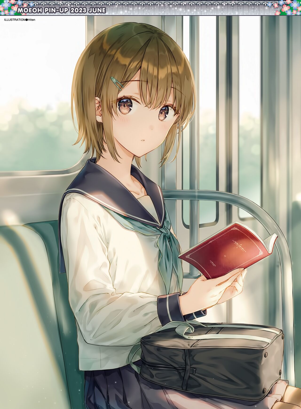 Dengeki Moeoh 2023-06 page 2 full