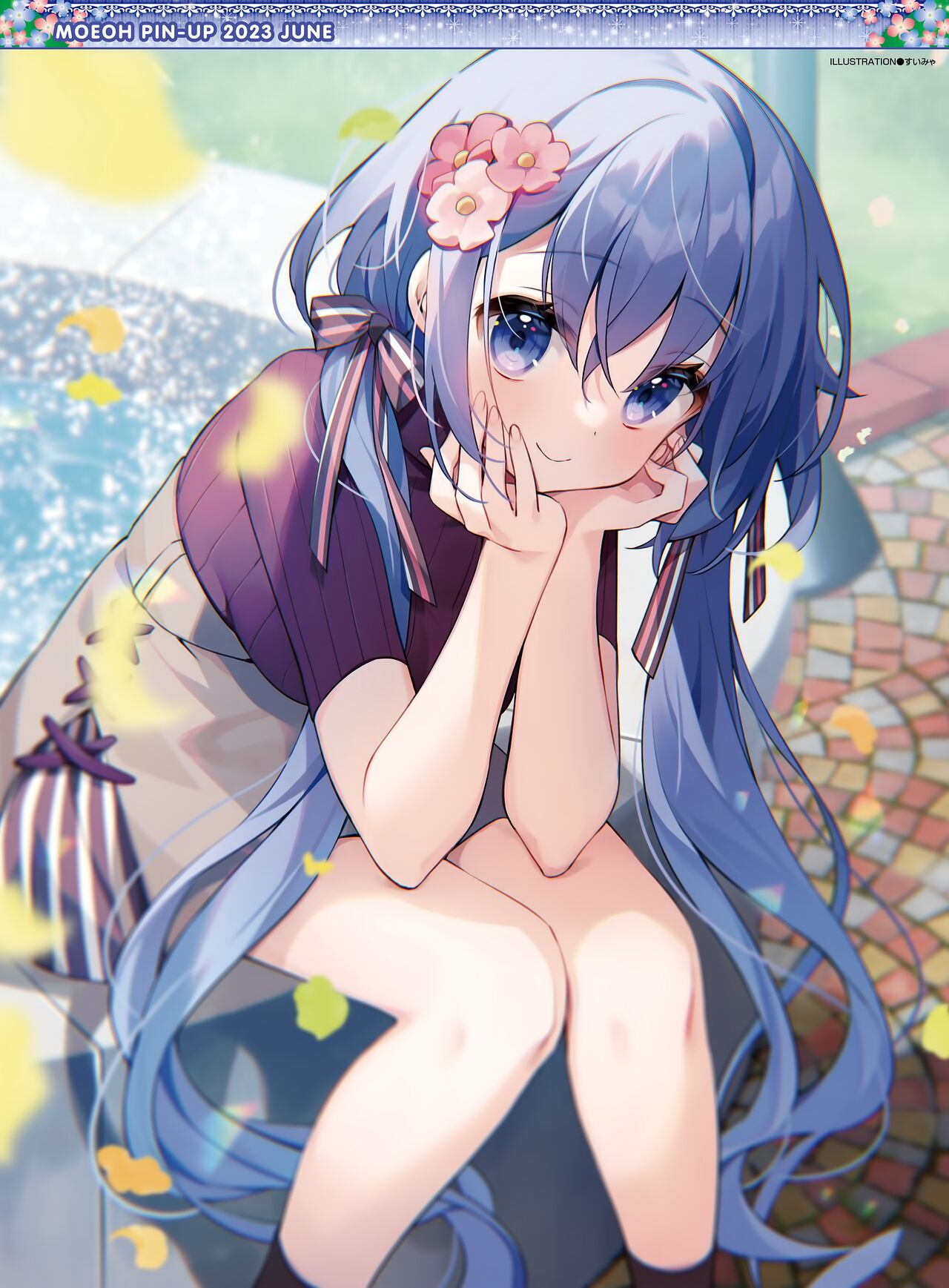 Dengeki Moeoh 2023-06 page 3 full