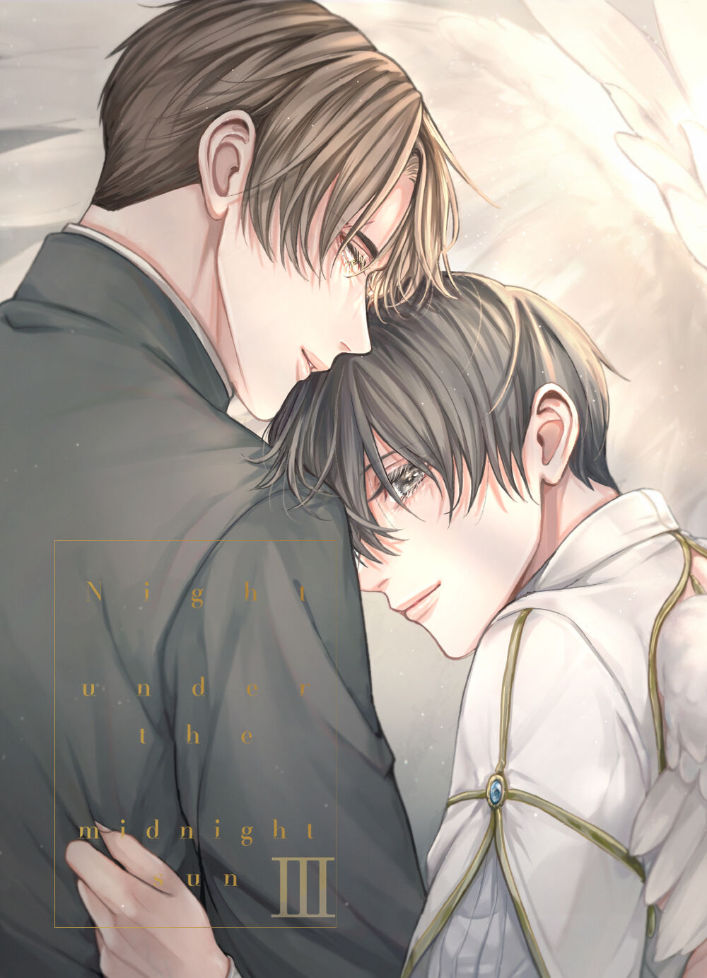 Night under the midnight sun ✜ Ⅲ page 1 full