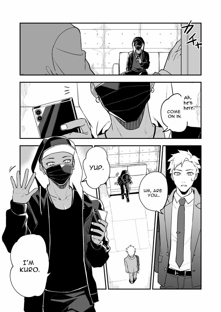 MASKED=BLACK page 5 full