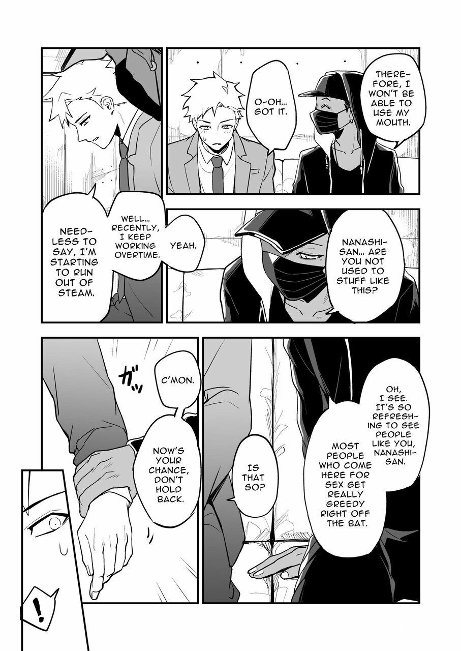 MASKED=BLACK page 8 full