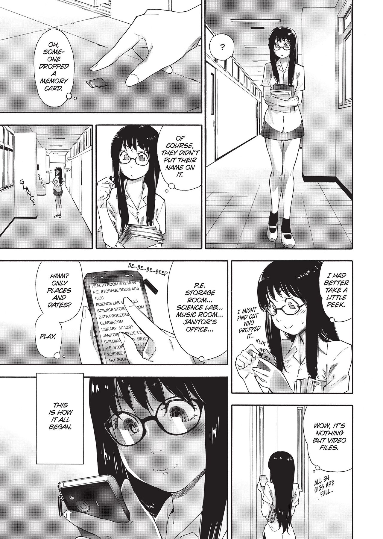 Vanilla Essence page 6 full