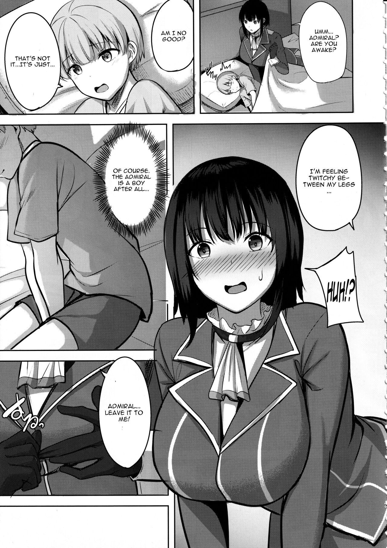 Takao-san no Seijijou page 6 full