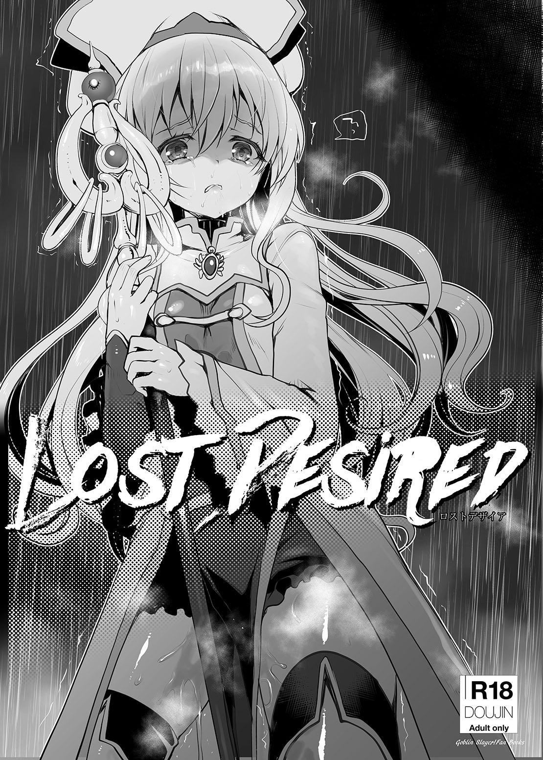 Lost Desired page 1 full