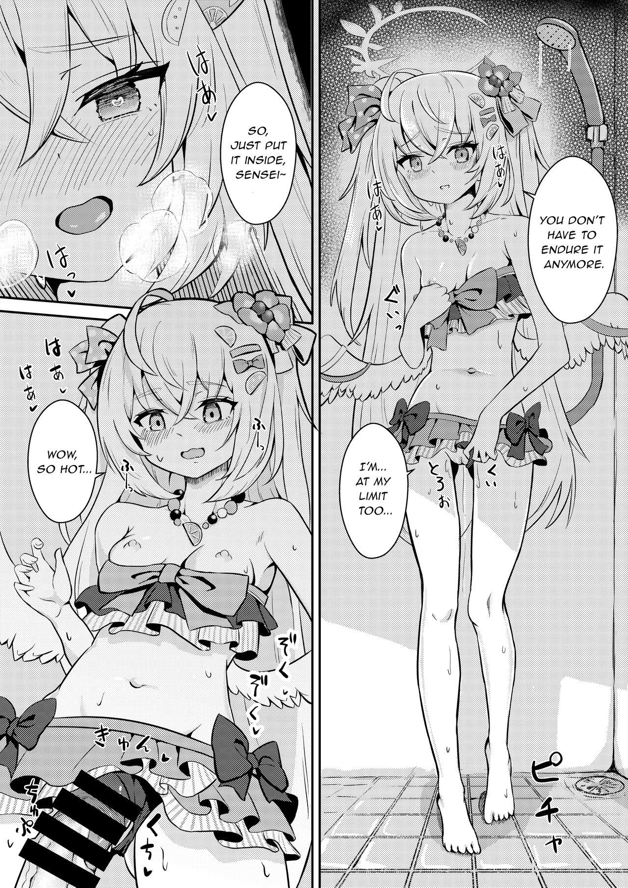 Himitsu no Uisshurisuto | Secret Wishlist page 8 full