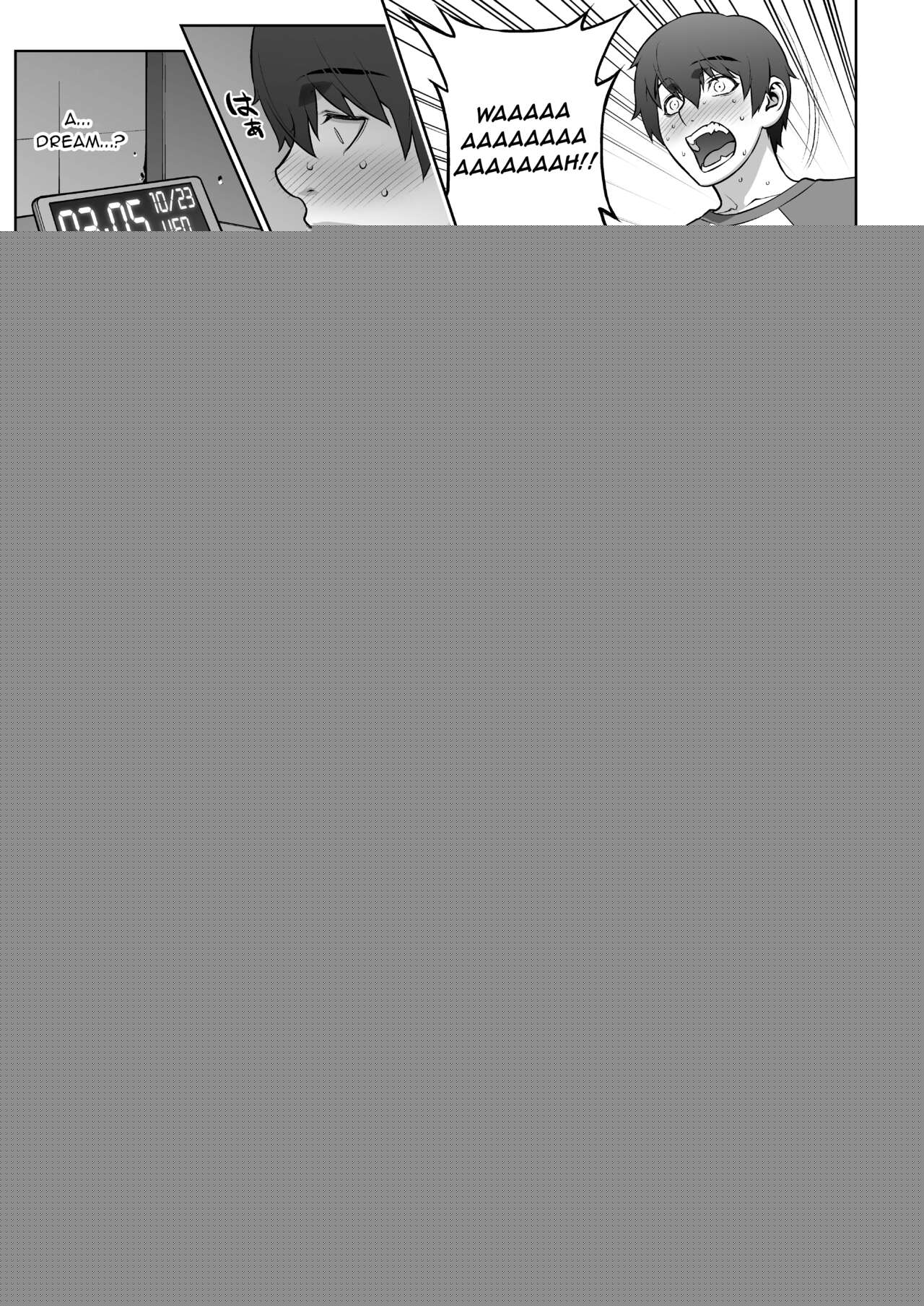 Oba no Uwa Kitsu Cosplay Onanie o Mokugeki Shita Ken | That Time I Saw My Aunt Masturbating in a Cosplay She’s Too Old For page 10 full