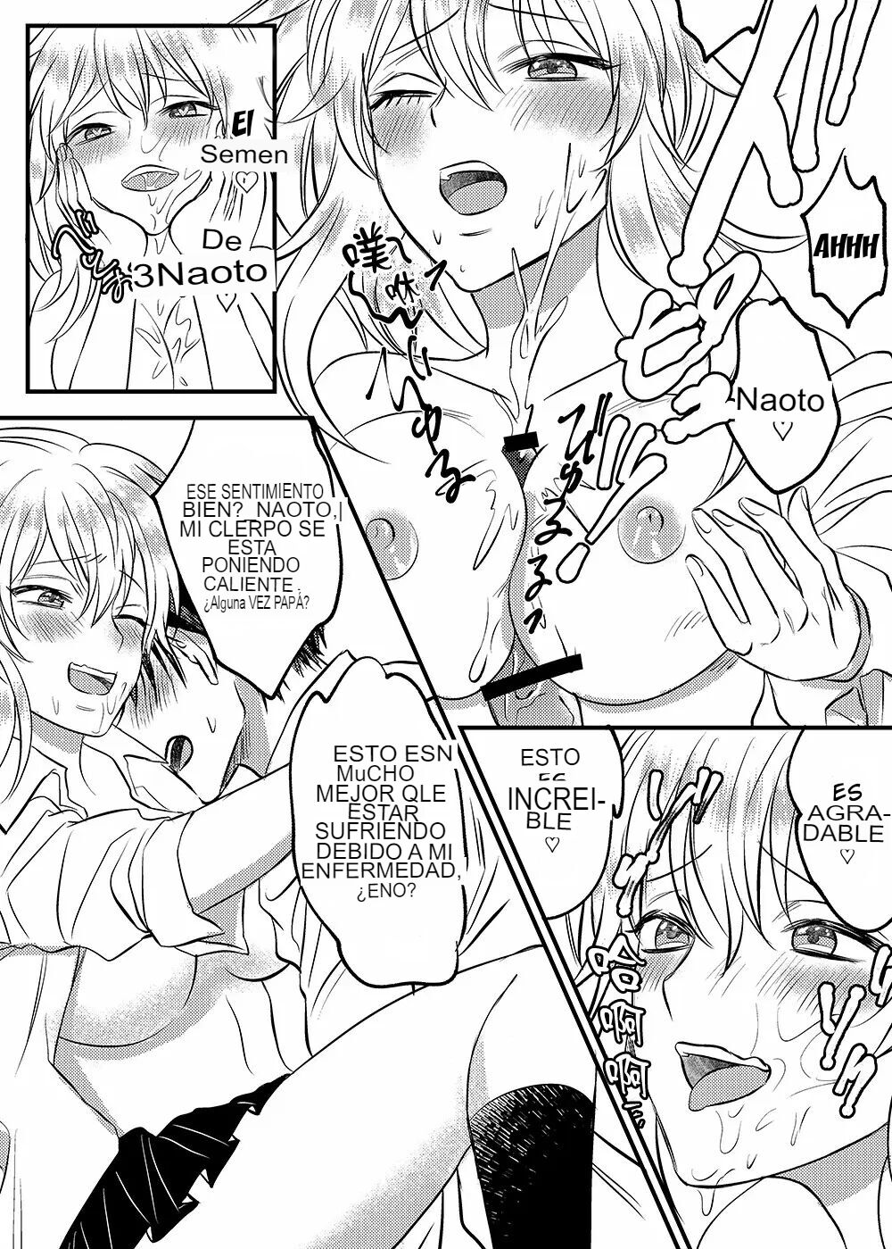 Irekawari Cinderella | Cenicienta Sustituta page 4 full