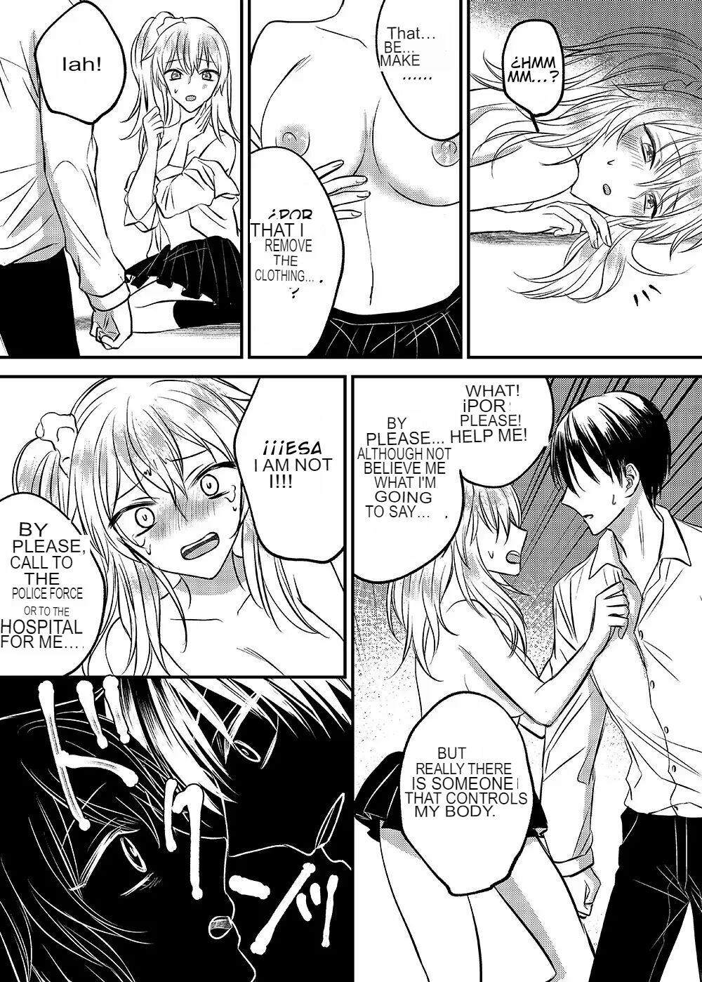 Irekawari Cinderella | Cenicienta Sustituta page 7 full