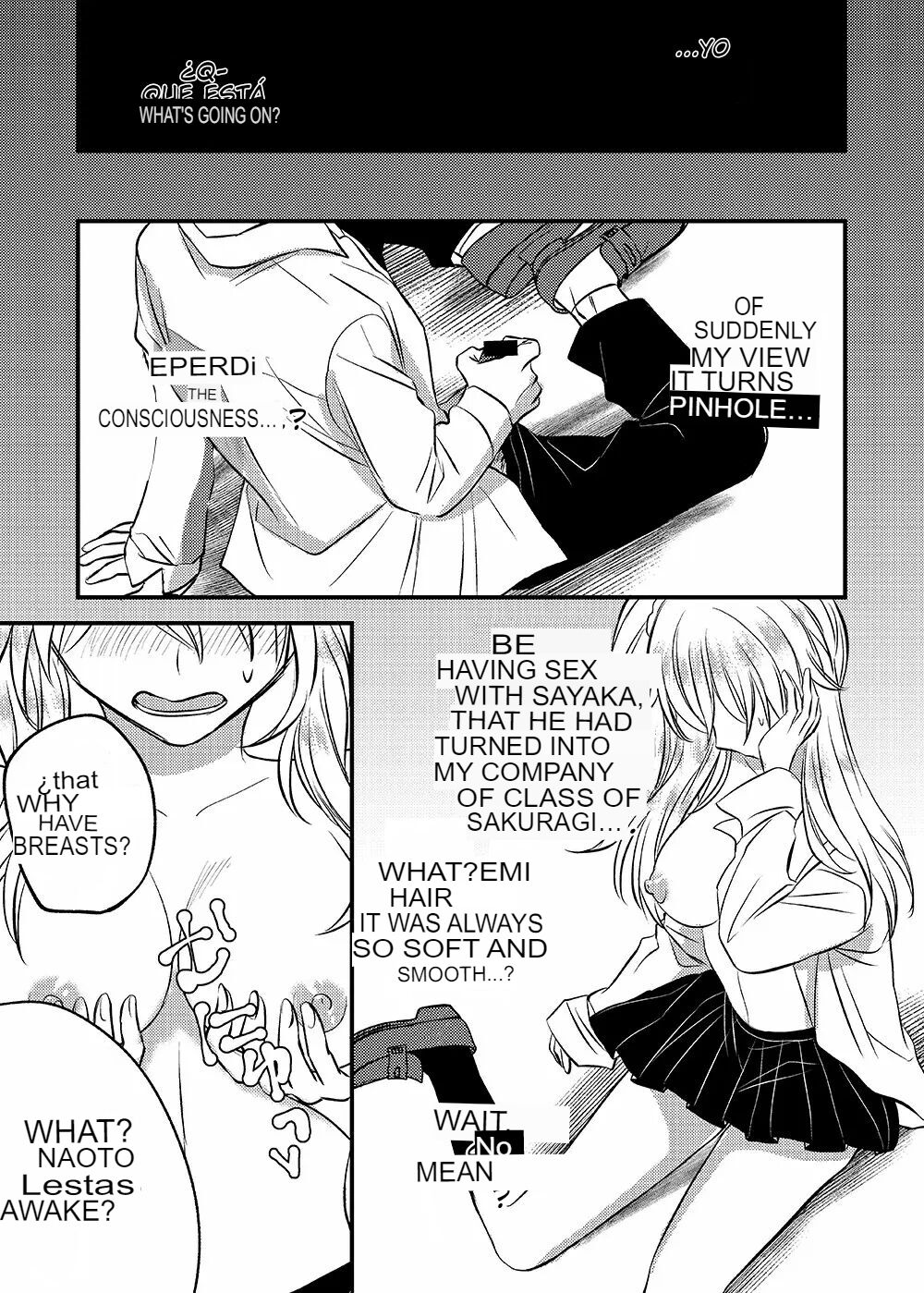 Irekawari Cinderella | Cenicienta Sustituta page 8 full