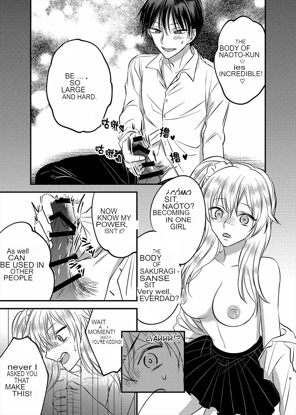 Irekawari Cinderella | Cenicienta Sustituta page 9 full