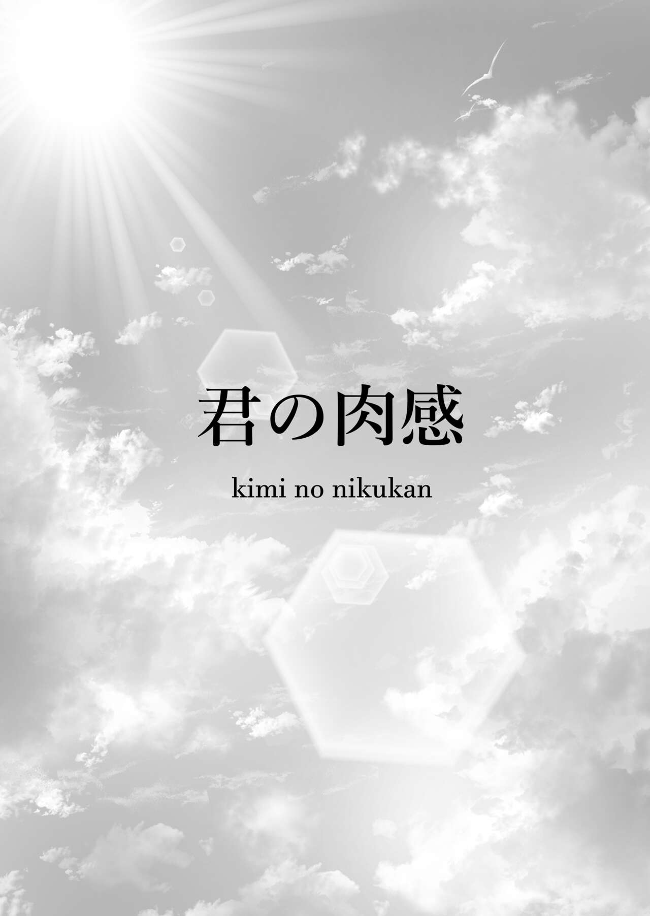 Kimi no nikukan page 4 full