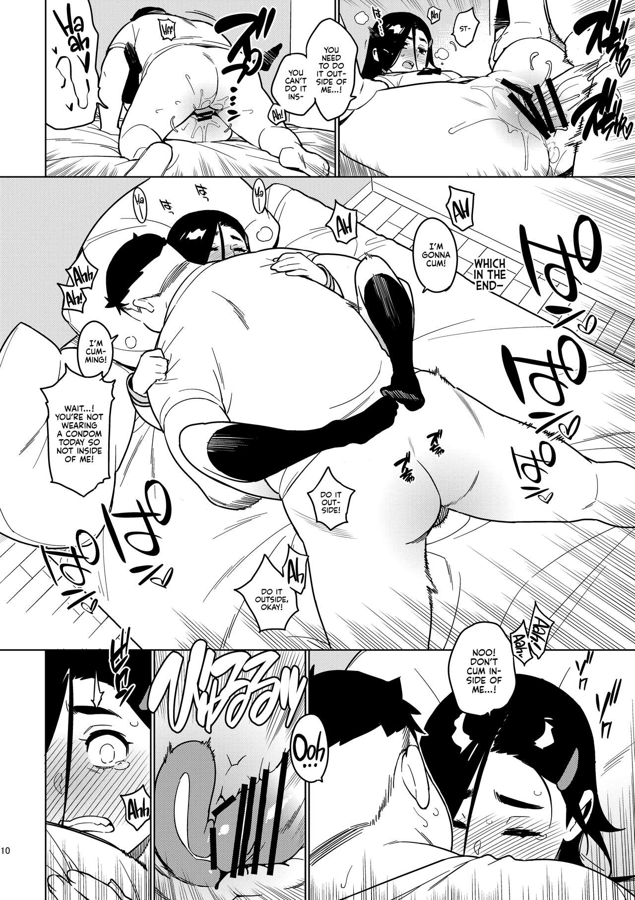 Saori page 9 full