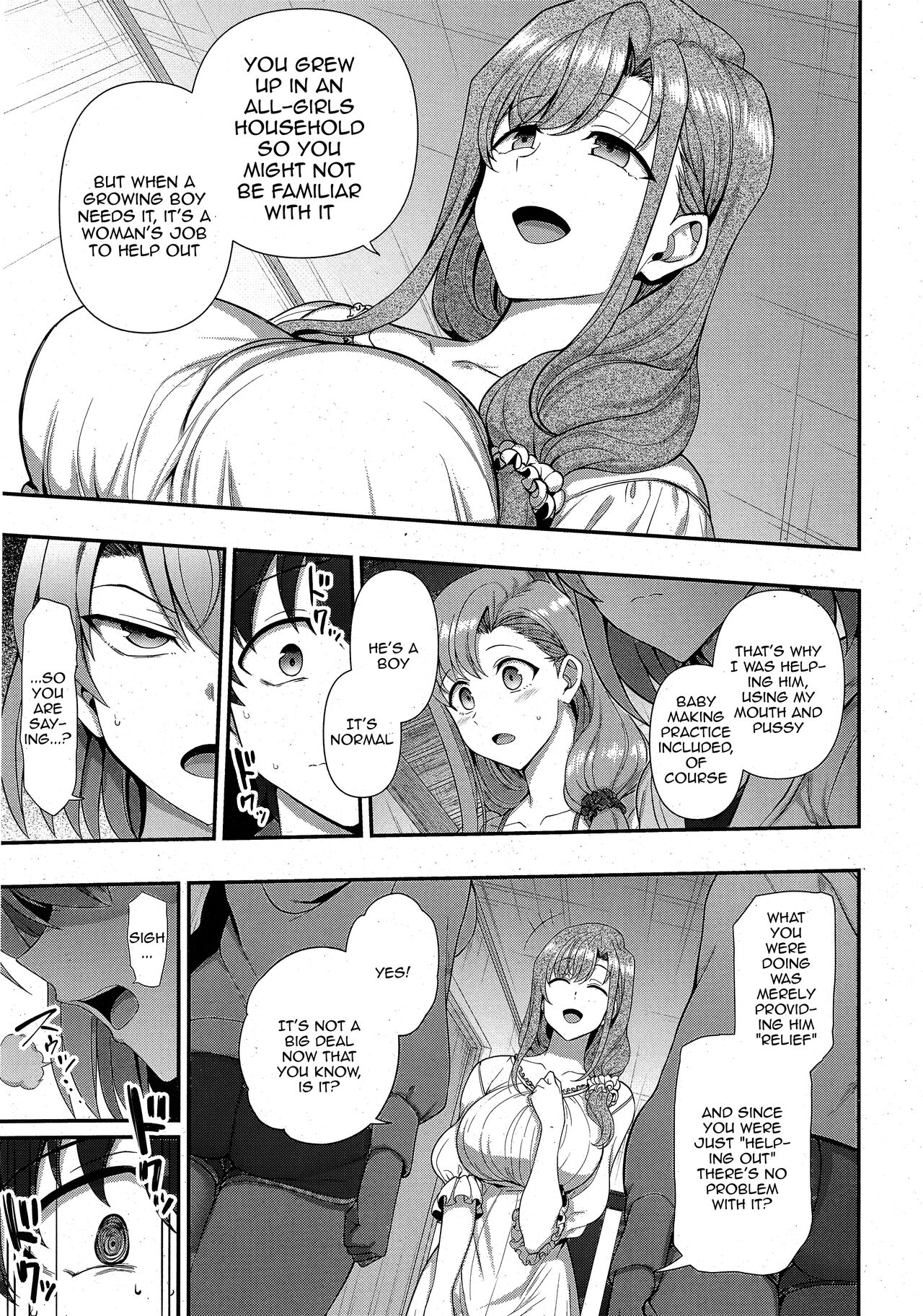 FamiCon - Family Control Ch. 3 page 7 full