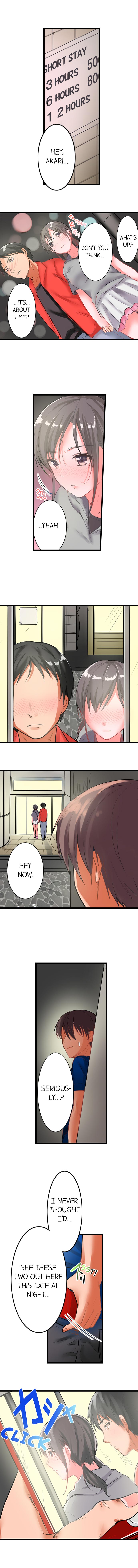 The Day She Became a Sex Toy page 6 full