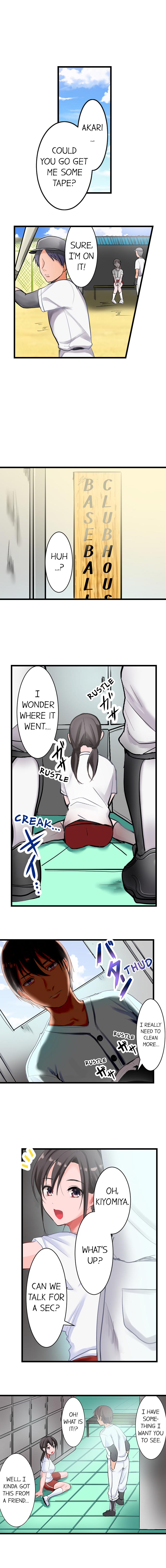 The Day She Became a Sex Toy page 9 full