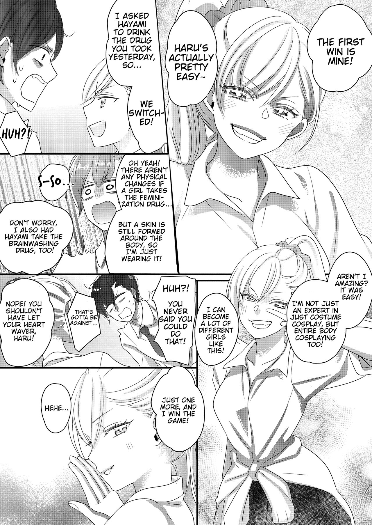 Haru to Sana 2 ～Cosplay de Tsunagatta Koi～ | Haru to Sana 2 ～Love Connected Through Cosplay～ page 10 full