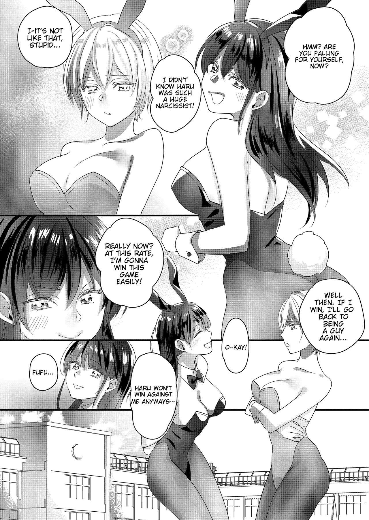 Haru to Sana 2 ～Cosplay de Tsunagatta Koi～ | Haru to Sana 2 ～Love Connected Through Cosplay～ page 5 full