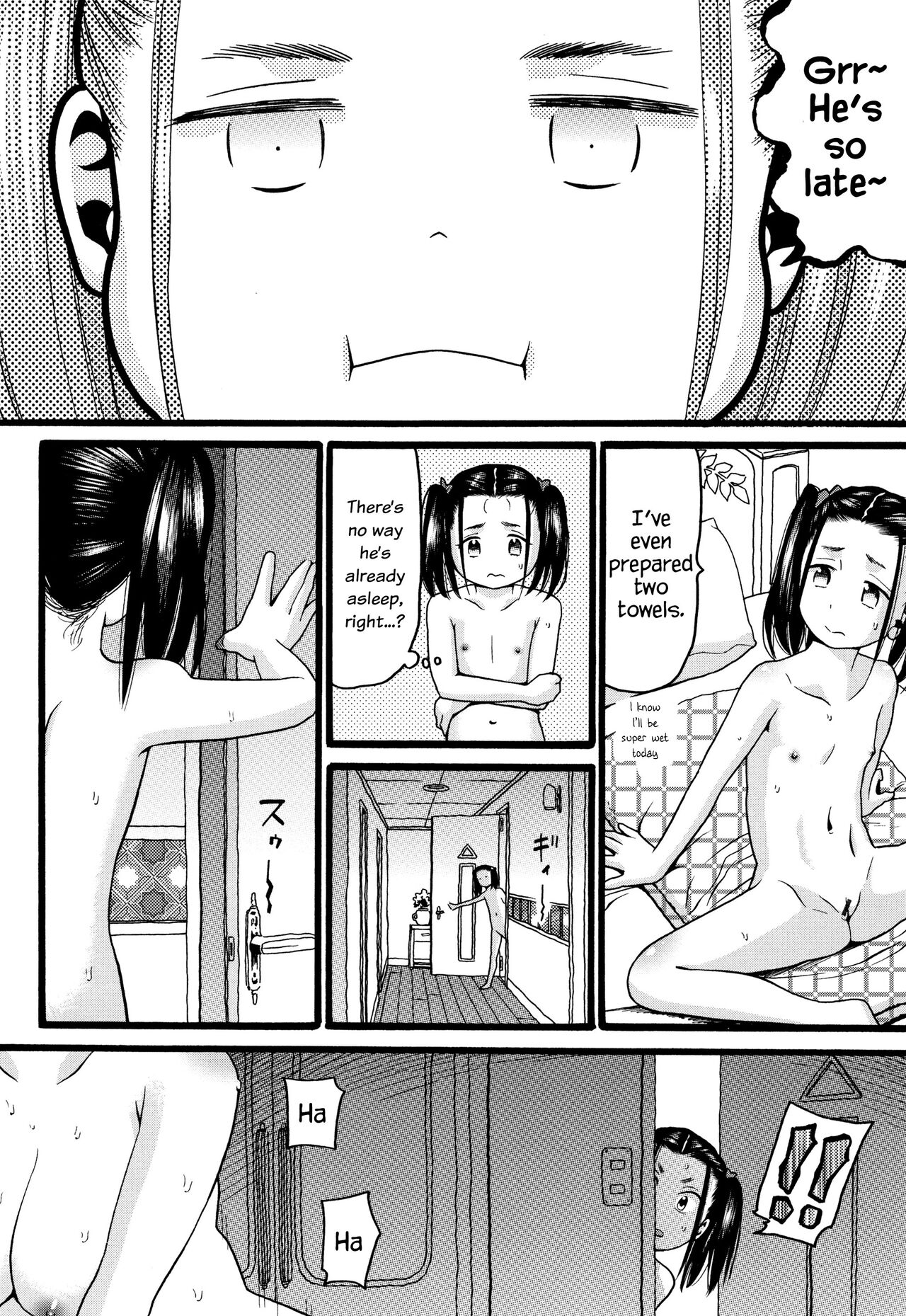 Bousou Shoujo | Girl Gone Wild page 8 full