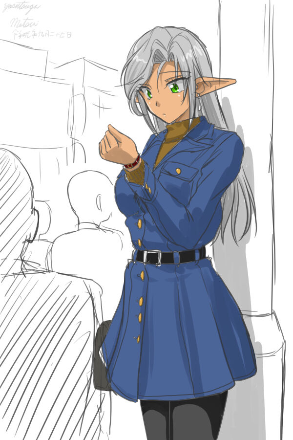 ￥100  Illust Shuu page 1 full