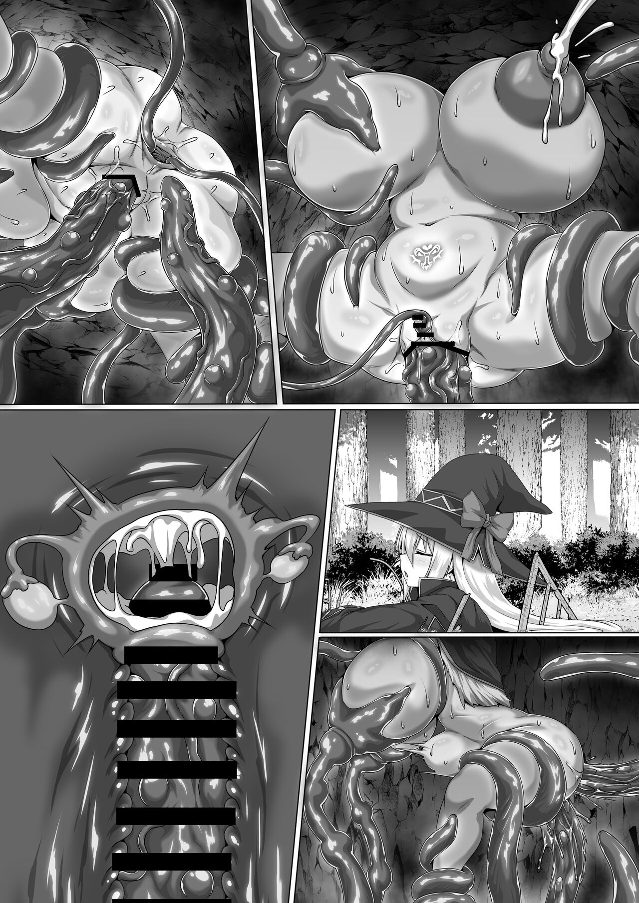 Elclipse no Majo page 10 full